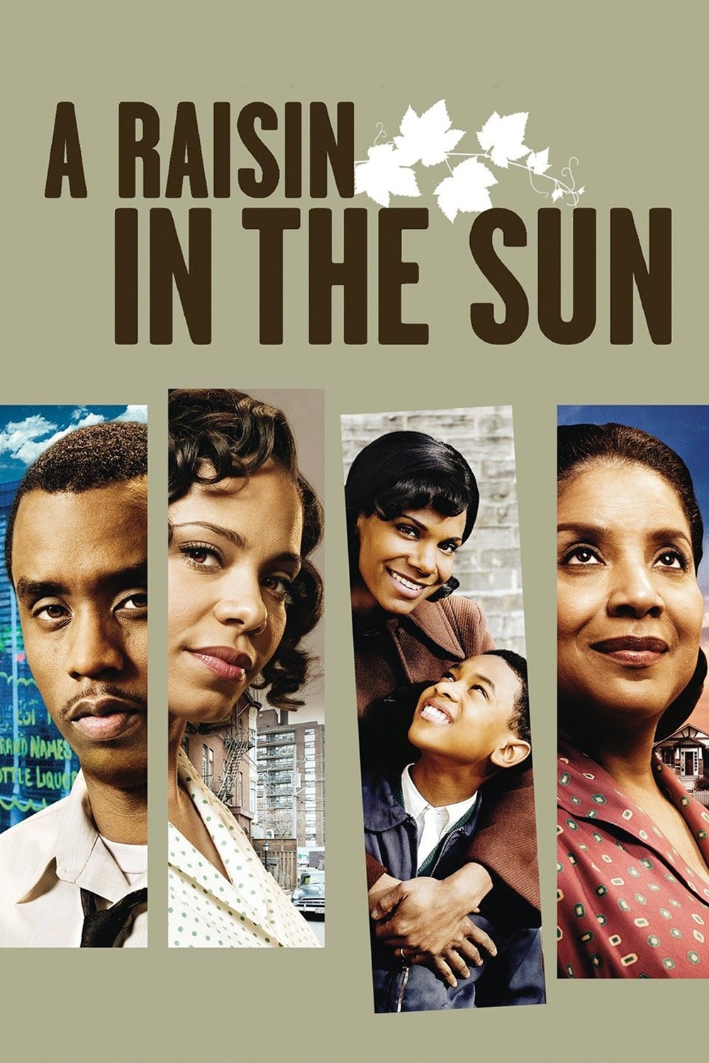 Постер A Raisin in the Sun